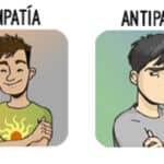 Antipatía