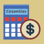 Cesantía