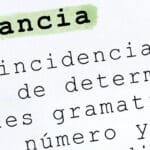 Concordancia