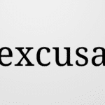 Excusa