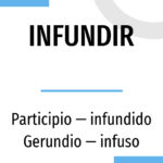 Infundir