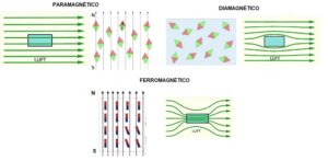 Diamagnetismo – Conceptualista